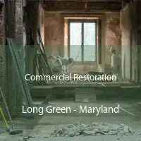 Commercial Restoration Long Green - Maryland