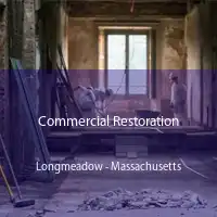 Commercial Restoration Longmeadow - Massachusetts