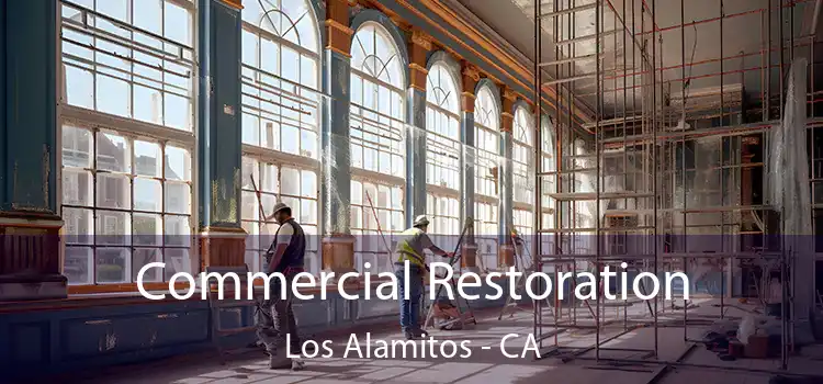 Commercial Restoration Los Alamitos - CA