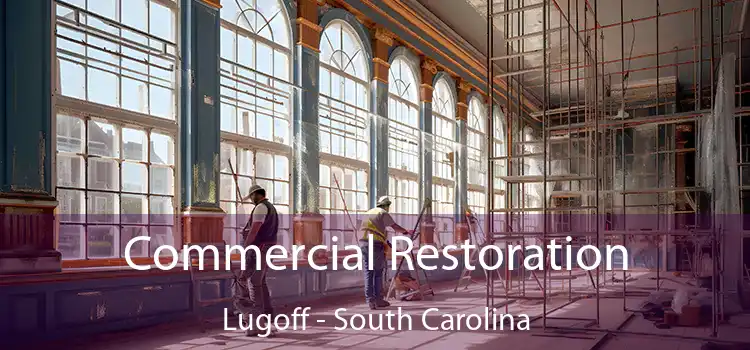 Commercial Restoration Lugoff - South Carolina