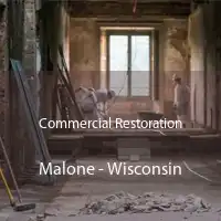 Commercial Restoration Malone - Wisconsin