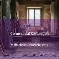 Commercial Restoration Marblehead - Massachusetts