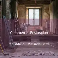 Commercial Restoration Marshfield - Massachusetts