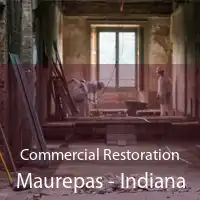 Commercial Restoration Maurepas - Indiana
