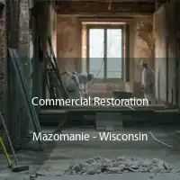 Commercial Restoration Mazomanie - Wisconsin