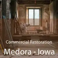 Commercial Restoration Medora - Iowa