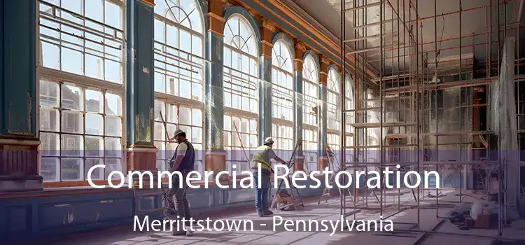 Commercial Restoration Merrittstown - Pennsylvania