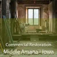 Commercial Restoration Middle Amana - Iowa