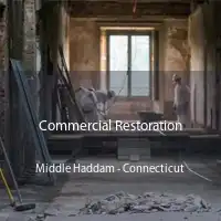 Commercial Restoration Middle Haddam - Connecticut