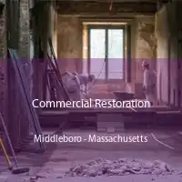 Commercial Restoration Middleboro - Massachusetts