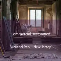 Commercial Restoration Midland Park - New Jersey