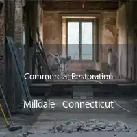 Commercial Restoration Milldale - Connecticut