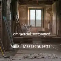 Commercial Restoration Millis - Massachusetts