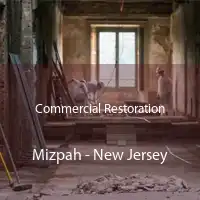 Commercial Restoration Mizpah - New Jersey