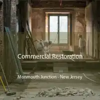 Commercial Restoration Monmouth Junction - New Jersey