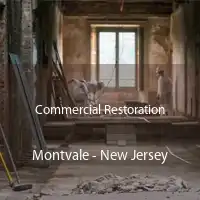 Commercial Restoration Montvale - New Jersey