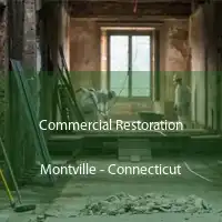 Commercial Restoration Montville - Connecticut