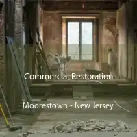 Commercial Restoration Moorestown - New Jersey