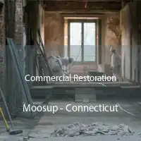 Commercial Restoration Moosup - Connecticut