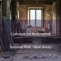 Commercial Restoration National Park - New Jersey