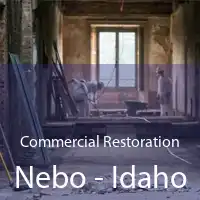 Commercial Restoration Nebo - Idaho