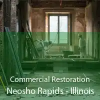 Commercial Restoration Neosho Rapids - Illinois