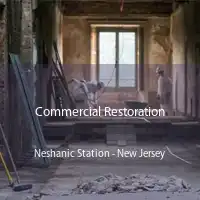 Commercial Restoration Neshanic Station - New Jersey