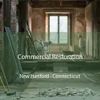 Commercial Restoration New Hartford - Connecticut