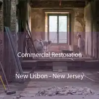 Commercial Restoration New Lisbon - New Jersey