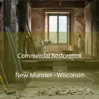 Commercial Restoration New Munster - Wisconsin