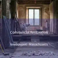 Commercial Restoration Newburyport - Massachusetts