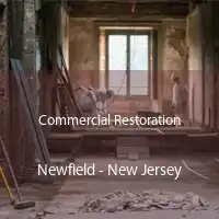 Commercial Restoration Newfield - New Jersey