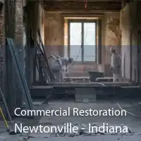 Commercial Restoration Newtonville - Indiana