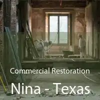 Commercial Restoration Nina - Texas