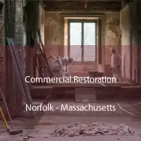 Commercial Restoration Norfolk - Massachusetts