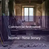 Commercial Restoration Norma - New Jersey