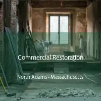 Commercial Restoration North Adams - Massachusetts