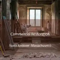 Commercial Restoration North Andover - Massachusetts