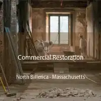 Commercial Restoration North Billerica - Massachusetts