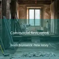 Commercial Restoration North Brunswick - New Jersey