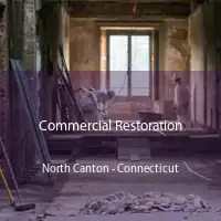 Commercial Restoration North Canton - Connecticut