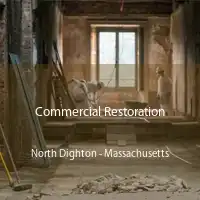 Commercial Restoration North Dighton - Massachusetts