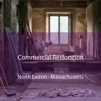 Commercial Restoration North Easton - Massachusetts