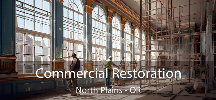 Commercial Restoration North Plains - OR