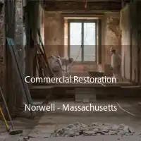 Commercial Restoration Norwell - Massachusetts