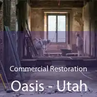 Commercial Restoration Oasis - Utah