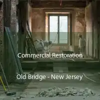 Commercial Restoration Old Bridge - New Jersey