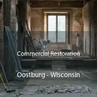 Commercial Restoration Oostburg - Wisconsin