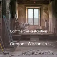 Commercial Restoration Oregon - Wisconsin