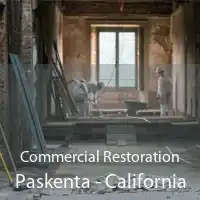 Commercial Restoration Paskenta - California